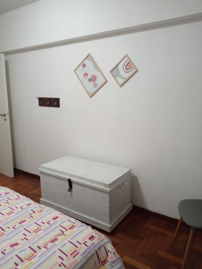 Departamento Pleno Centro De Mendoza, Argentina Apartment Exterior foto